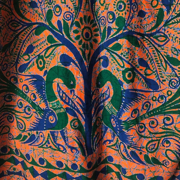 Vintage Men’s Button Down Shirt Short Sleeve XL - Picture 5 of 7